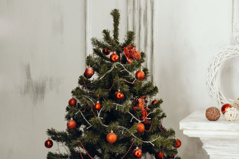 Create an Unforgettable Holiday Ambiance with a 9 Foot Pre-Lit Artificial Christmas Tree